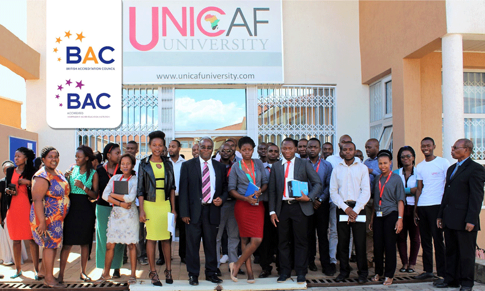 Unicaf University Uganda Cover Image
