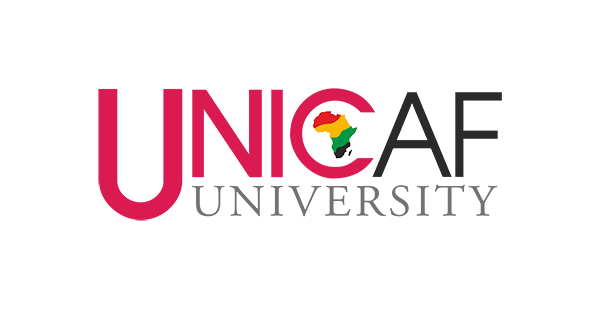 Unicaf University Uganda Logo