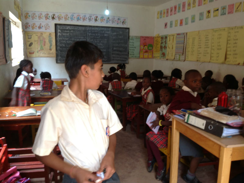 Hill Preparatory School Cover Image