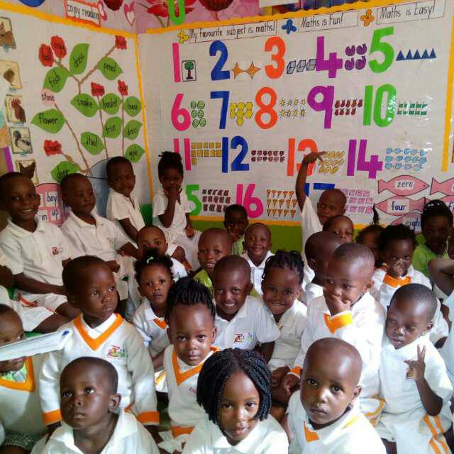 Zinnia Kiddie Centre Cover Image