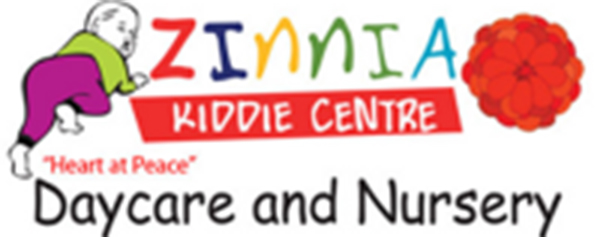 Zinnia Kiddie Centre Logo