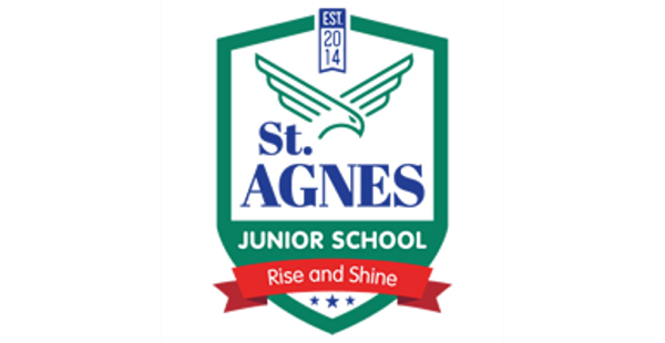 St Agnes Junior School Logo