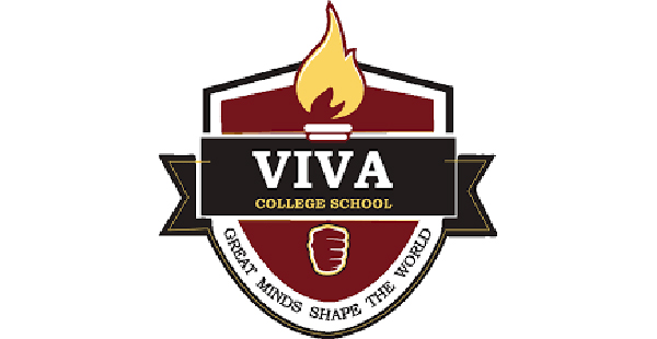 Viva College School Logo