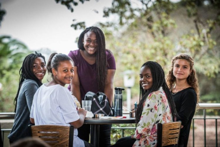 Mbogo High School Cover Image