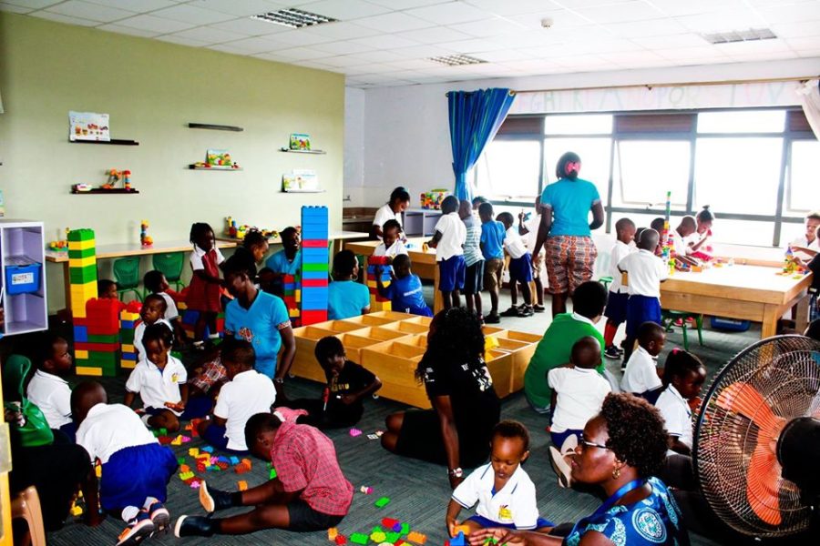 Hormisdallen Schools Cover Image