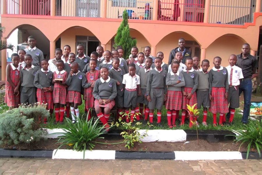 St Agnes Junior School Cover Image