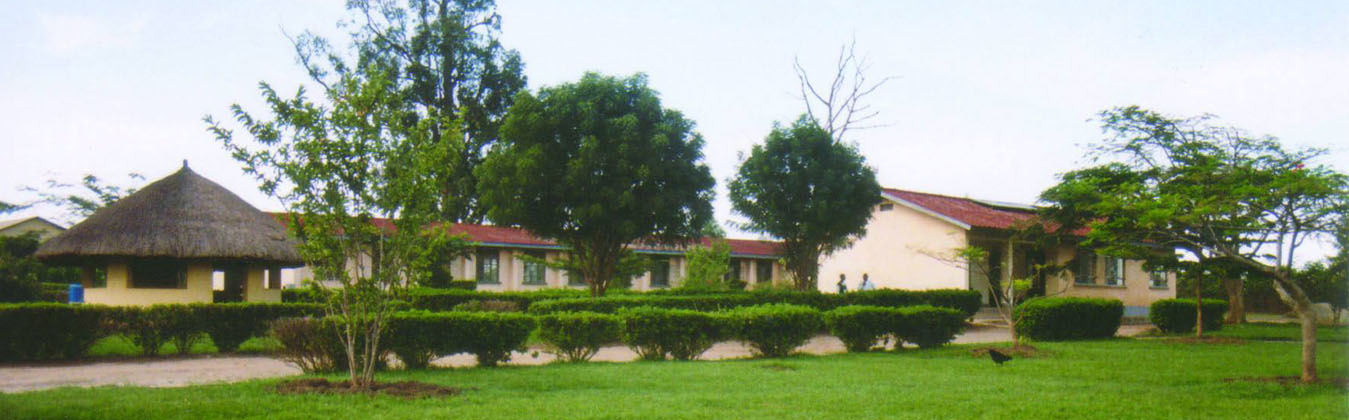 Kawempe Junior School Cover Image