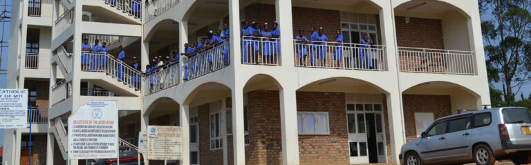 Nabumali High School cover image