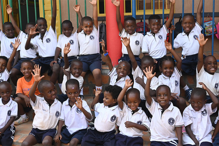 Netzah International School cover image