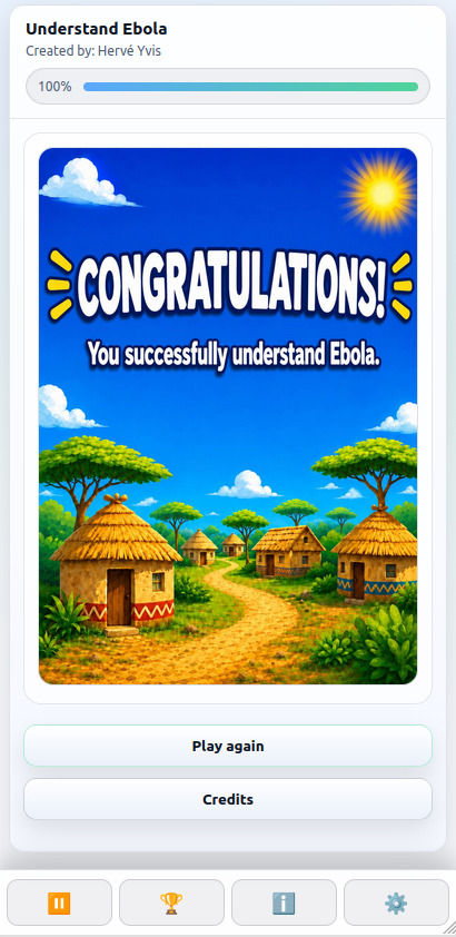 Understand Ebola