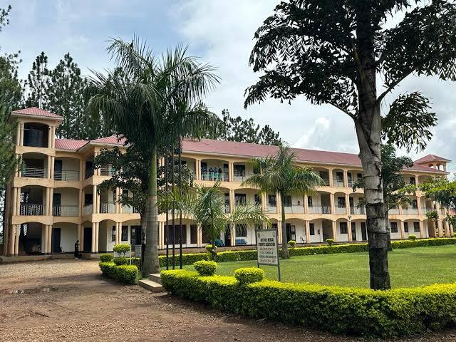 Gulu College of Health Sciences
