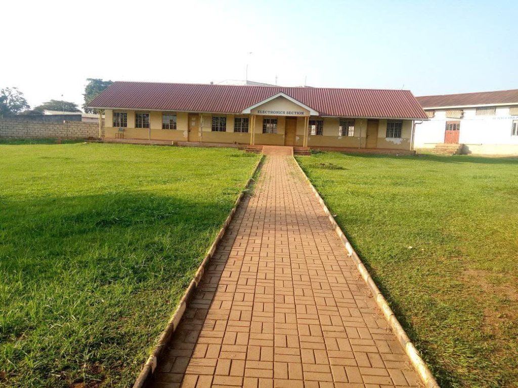 Jinja Vocational Training Institute